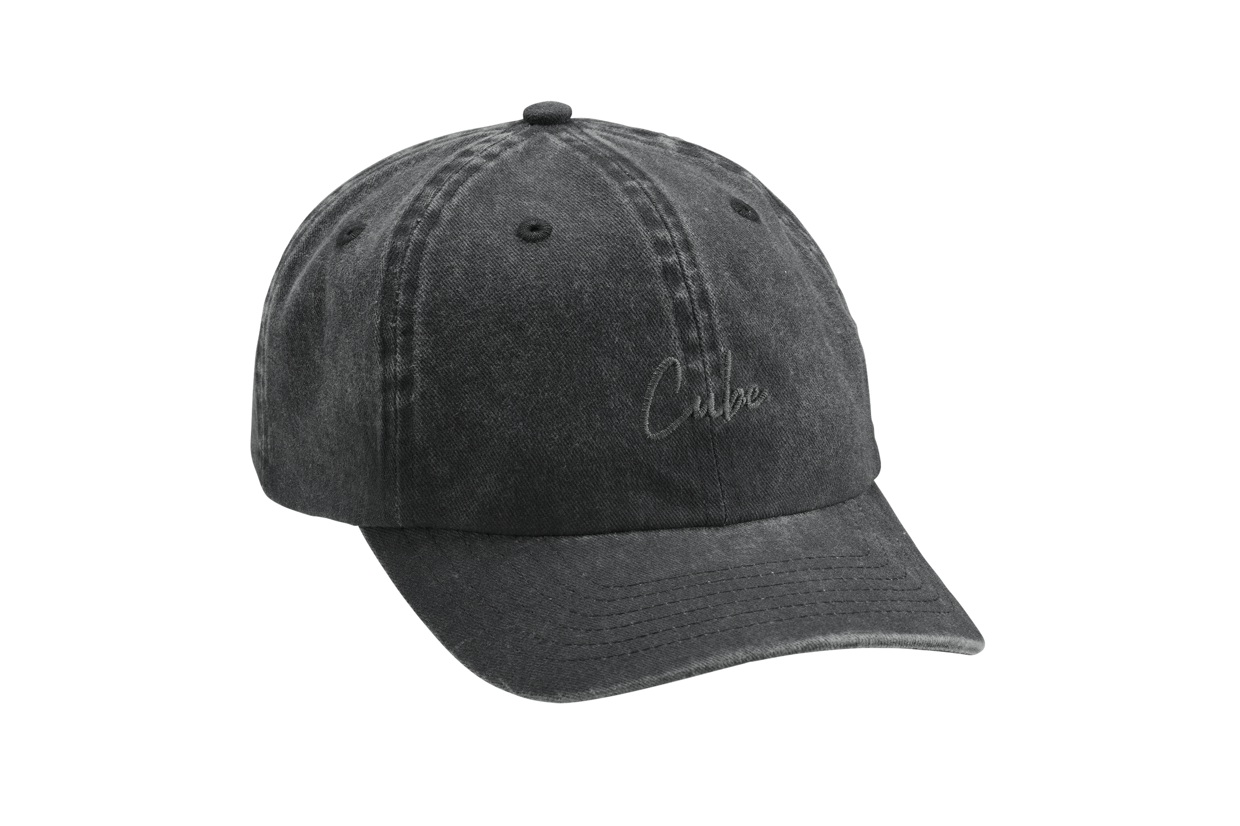 CUBE Cap 6 Panel Washed